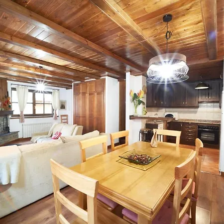 Apartman Mountain Baqueira Beret *