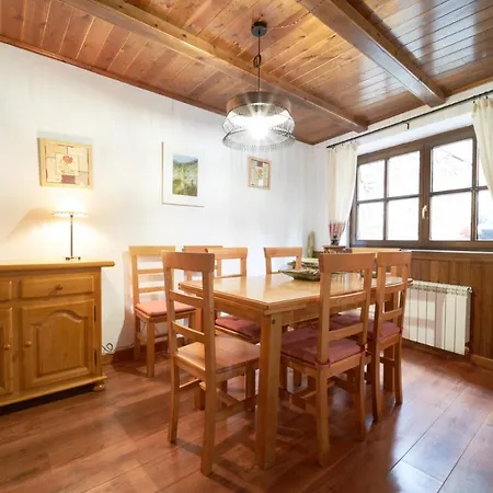 Mountain Baqueira Beret Appartement