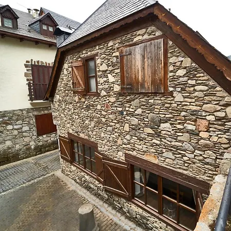 Apartman Mountain Baqueira Beret Unha
